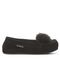 Bearpaw ERIKA Women's Slippers - 2894W - Black - side view 2