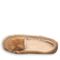 Bearpaw ERIKA Women's Slippers - 2894W - Iced Coffee - top view