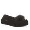 Bearpaw ERIKA Women's Slippers - 2894W - Black - angle main