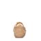 Bearpaw ERIKA Women's Slippers - 2894W - Iced Coffee - back view