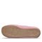 Bearpaw ERIKA Women's Slippers - 2894W - Prism Pink - bottom view
