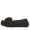 Bearpaw ERIKA Women's Slippers - 2894W - Black - side view