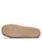 Bearpaw ERIKA Women's Slippers - 2894W - Iced Coffee - bottom view