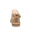 Bearpaw PETITE Women's Boots - 2986W - Iced Coffee - back view