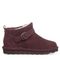 Bearpaw PETITE Women's Boots - 2986W - Eggplant - side view 2