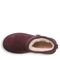 Bearpaw PETITE Women's Boots - 2986W - Eggplant - top view