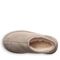 Bearpaw MARTIS YOUTH Youth's Slippers - 3038Y - Mushroom - top view