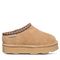Bearpaw MARTIS YOUTH Youth's Slippers - 3038Y - Iced Coffee Solid - side view 2