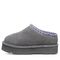 Bearpaw MARTIS YOUTH Youth's Slippers - 3038Y - Charcoal - side view