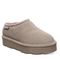 Bearpaw MARTIS YOUTH Youth's Slippers - 3038Y - Mushroom - angle main