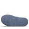 Bearpaw MARTIS YOUTH Youth's Slippers - 3038Y - Blue Fin - bottom view