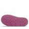 Bearpaw MARTIS YOUTH Youth's Slippers - 3038Y - Orchid - bottom view
