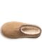 Bearpaw MARTIS YOUTH Youth's Slippers - 3038Y - Iced Coffee Solid - top view