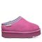 Bearpaw MARTIS YOUTH Youth's Slippers - 3038Y - Orchid - side view 2
