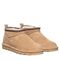 Bearpaw SUPER SHORTY DECO Women's Boots - 3112W - Iced Coffee - pair view