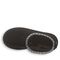 Bearpaw SUPER SHORTY DECO YOUTH Youth's Boots - 3112Y - Black - top view
