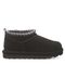 Bearpaw SUPER SHORTY DECO YOUTH Youth's Boots - 3112Y - Black - side view 2