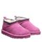 Bearpaw SUPER SHORTY DECO YOUTH Youth's Boots - 3112Y - Orchid - pair view