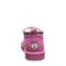 Bearpaw SUPER SHORTY DECO YOUTH Youth's Boots - 3112Y - Orchid - back view