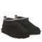 Bearpaw SUPER SHORTY DECO YOUTH Youth's Boots - 3112Y - Black - pair view