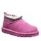 Bearpaw SUPER SHORTY DECO YOUTH Youth's Boots - 3112Y - Orchid - angle main