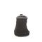 Bearpaw SUPER SHORTY DECO YOUTH Youth's Boots - 3112Y - Black - front view