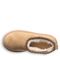 Bearpaw SUPER SHORTY DECO YOUTH Youth's Boots - 3112Y - Iced Coffee - top view