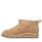 Bearpaw SHORTY CROCHET Women's Boots - 3113W - Iced Coffee - side view
