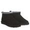 Bearpaw SHORTY CROCHET Women's Boots - 3113W - Black - pair view