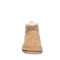 Bearpaw SHORTY CROCHET Women's Boots - 3113W - Iced Coffee - front view