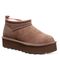 Bearpaw RETRO SUPER SHORTY DECO Women's Boots - 3116W - Cocoa - angle main