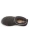 Bearpaw RETRO SUPER SHORTY DECO Women's Boots - 3116W - Graphite - top view