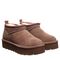 Bearpaw RETRO SUPER SHORTY DECO Women's Boots - 3116W - Cocoa - pair view