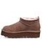 Bearpaw RETRO SUPER SHORTY DECO Women's Boots - 3116W - Cocoa - side view
