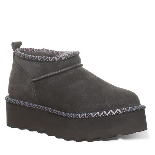 Bearpaw RETRO SUPER SHORTY DECO Women's Boots - 3116W - Graphite - angle main