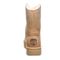 Bearpaw GLAM PLATFORM LO Women's Boots - 3118W - Iced Coffee Solid - back view