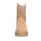 Bearpaw GLAM PLATFORM LO Women's Boots - 3118W - Iced Coffee Solid - front view