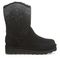 Bearpaw GLAM PLATFORM LO Women's Boots - 3118W - Black - side view 2