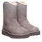Bearpaw GLAM PLATFORM LO Women's Boots - 3118W - Cinder - pair view