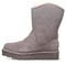 Bearpaw GLAM PLATFORM LO Women's Boots - 3118W - Cinder - side view