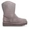 Bearpaw GLAM PLATFORM LO Women's Boots - 3118W - Cinder - side view 2