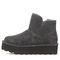 Bearpaw RETRO MAREN Women's Boots - 3119W - Graphite - side view