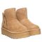 Bearpaw RETRO MAREN Women's Boots - 3119W - Iced Coffee Solid - pair view