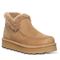 Bearpaw MAEVE PLATFORM LO Women's Boots - 3120W - Iced Coffee Solid - angle main