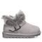 Bearpaw JASMINE TODDLER Toddler's Boots - 3121T - Gray Fog - side view 2