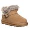 Bearpaw JASMINE TODDLER Toddler's Boots - 3121T - Iced Coffee - angle main
