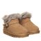 Bearpaw JASMINE TODDLER Toddler's Boots - 3121T - Iced Coffee - pair view