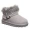 Bearpaw JASMINE TODDLER Toddler's Boots - 3121T - Gray Fog - angle main