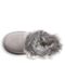 Bearpaw JASMINE TODDLER Toddler's Boots - 3121T - Gray Fog - top view