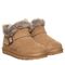 Bearpaw JASMINE YOUTH Youth's Boots - 3121Y - Iced Coffee - pair view